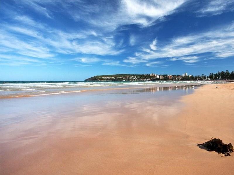 Manly Beachside apartamentos Exterior foto
