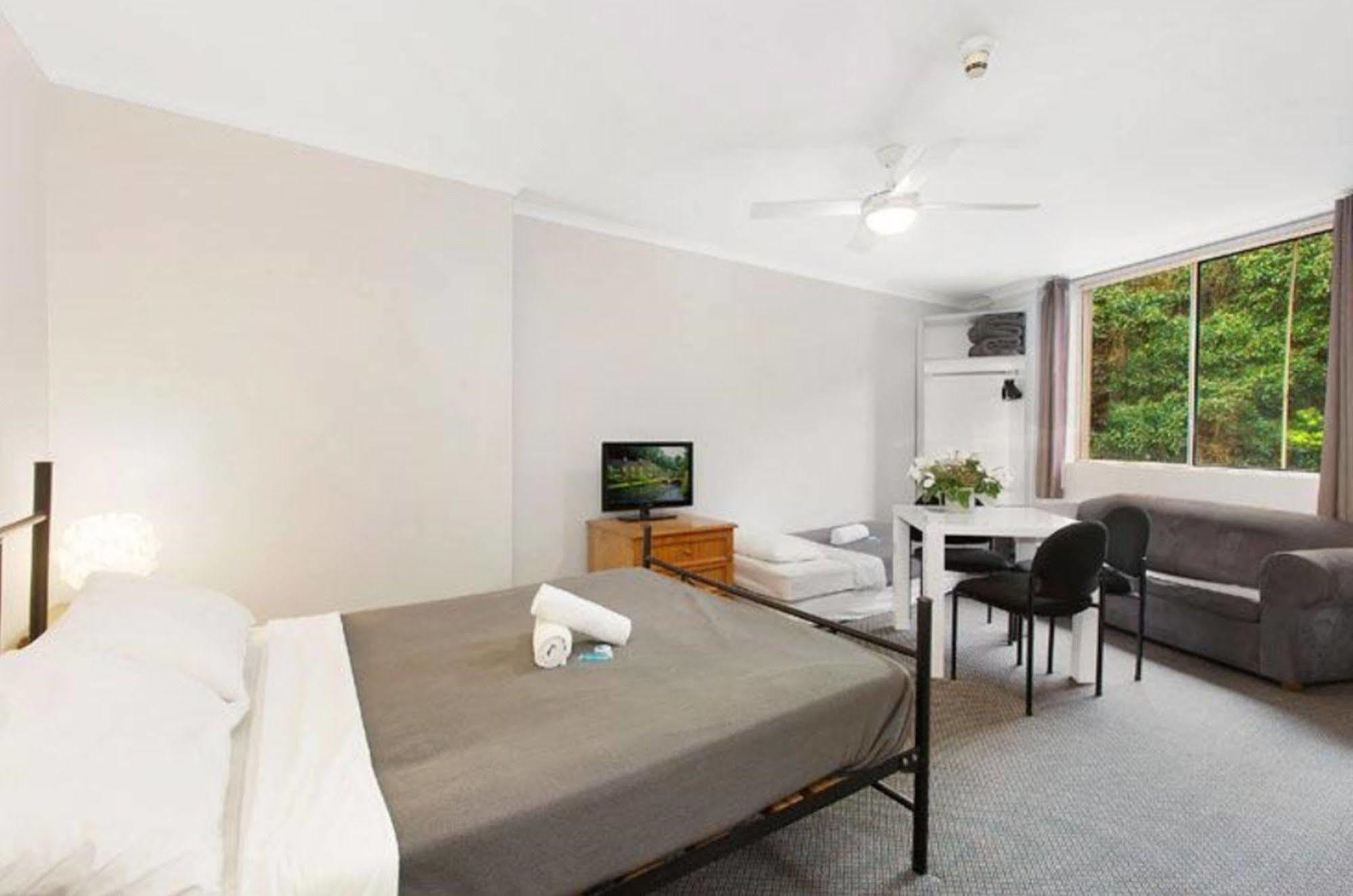 Manly Beachside apartamentos Exterior foto