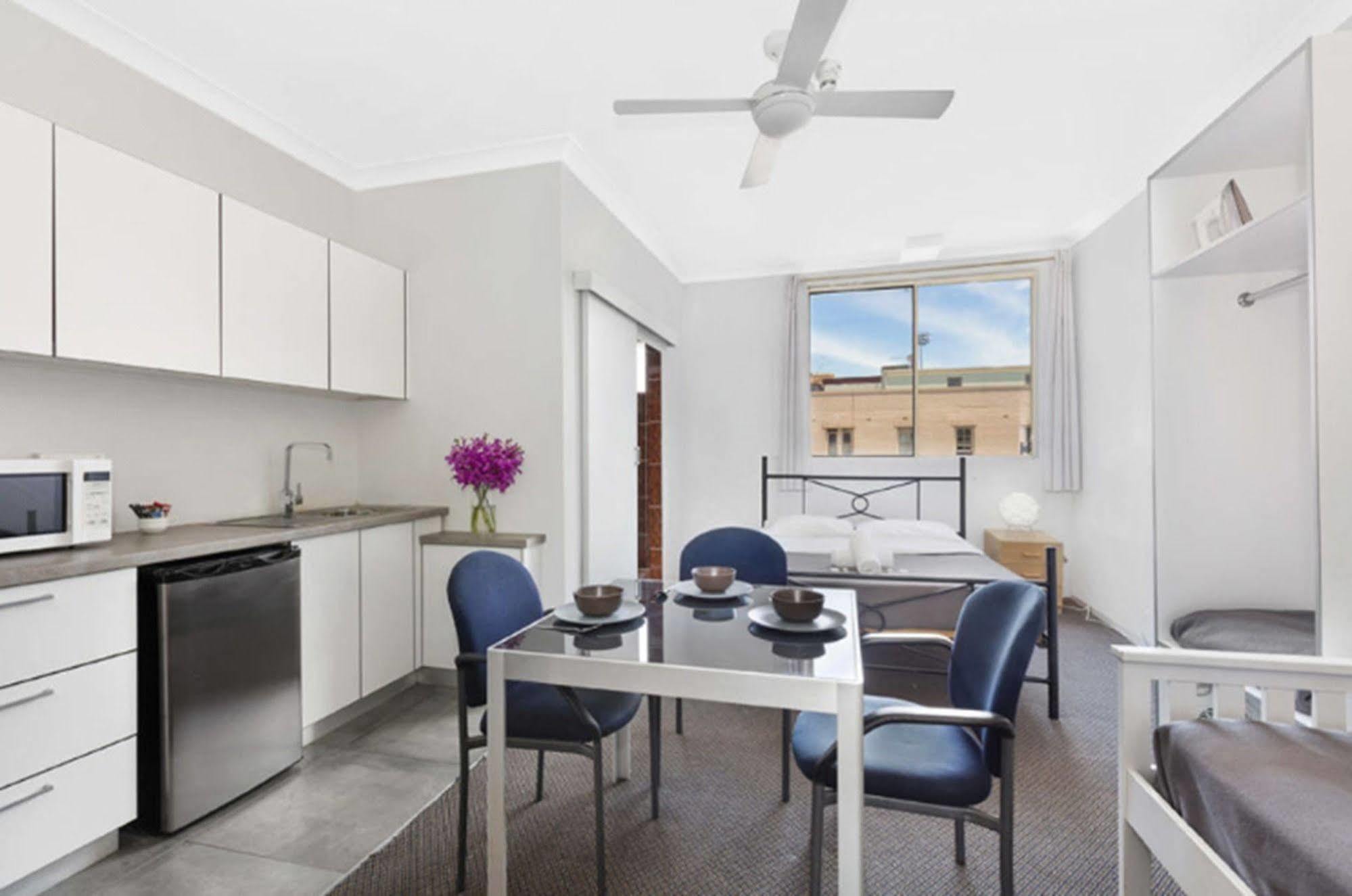 Manly Beachside apartamentos Exterior foto