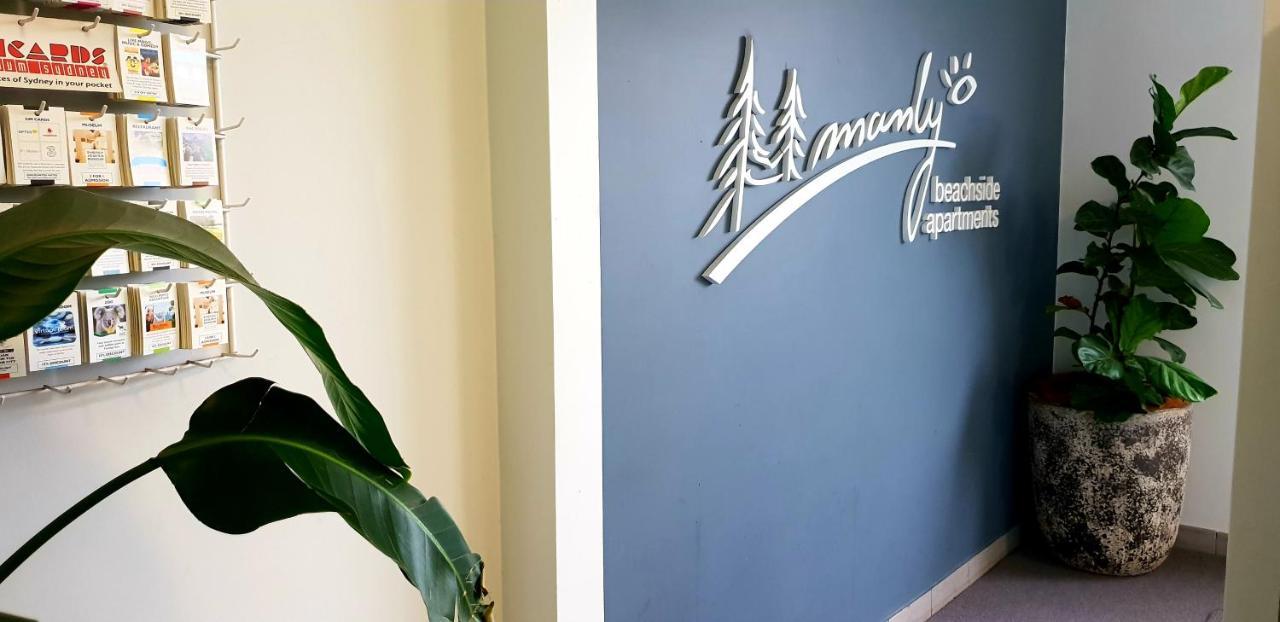Manly Beachside apartamentos Exterior foto