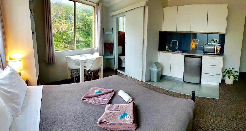 Manly Beachside apartamentos Exterior foto