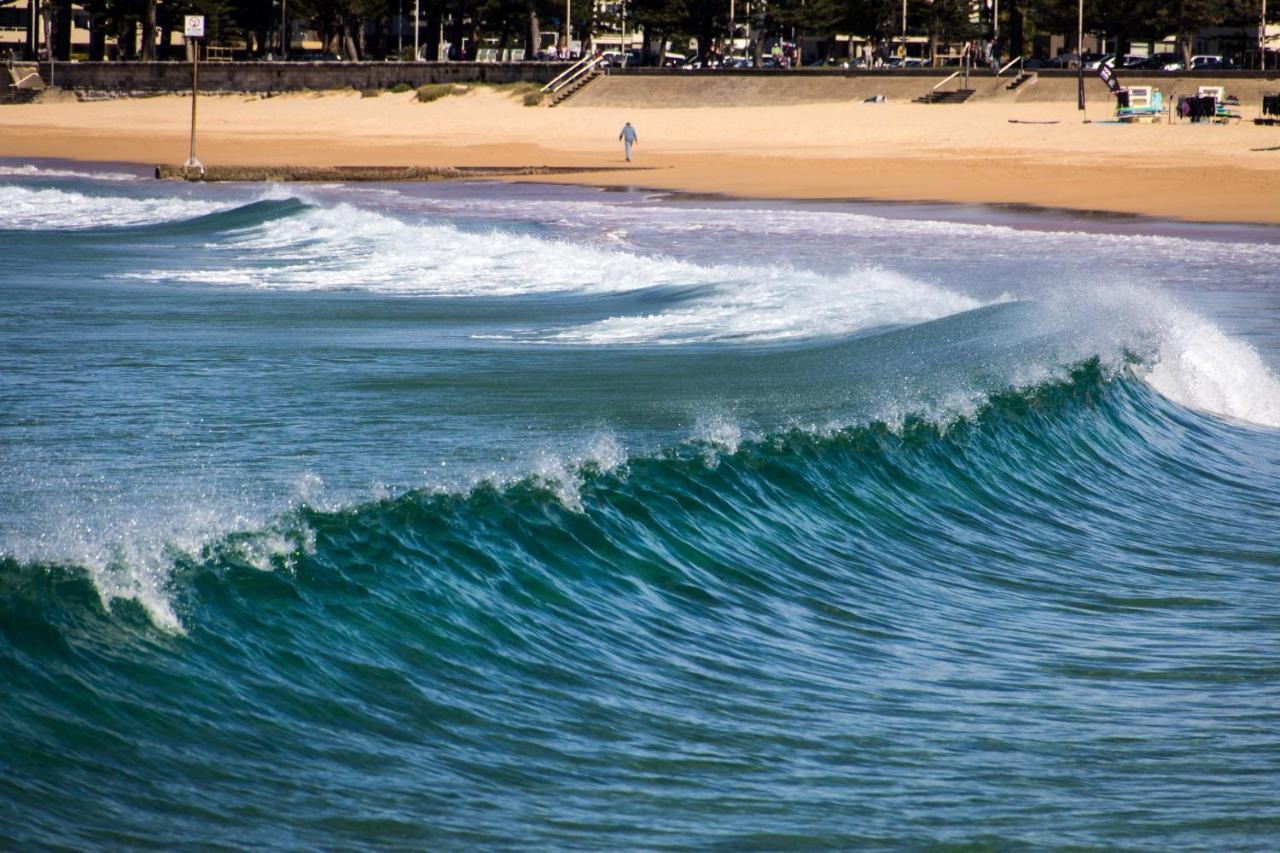 Manly Beachside apartamentos Exterior foto