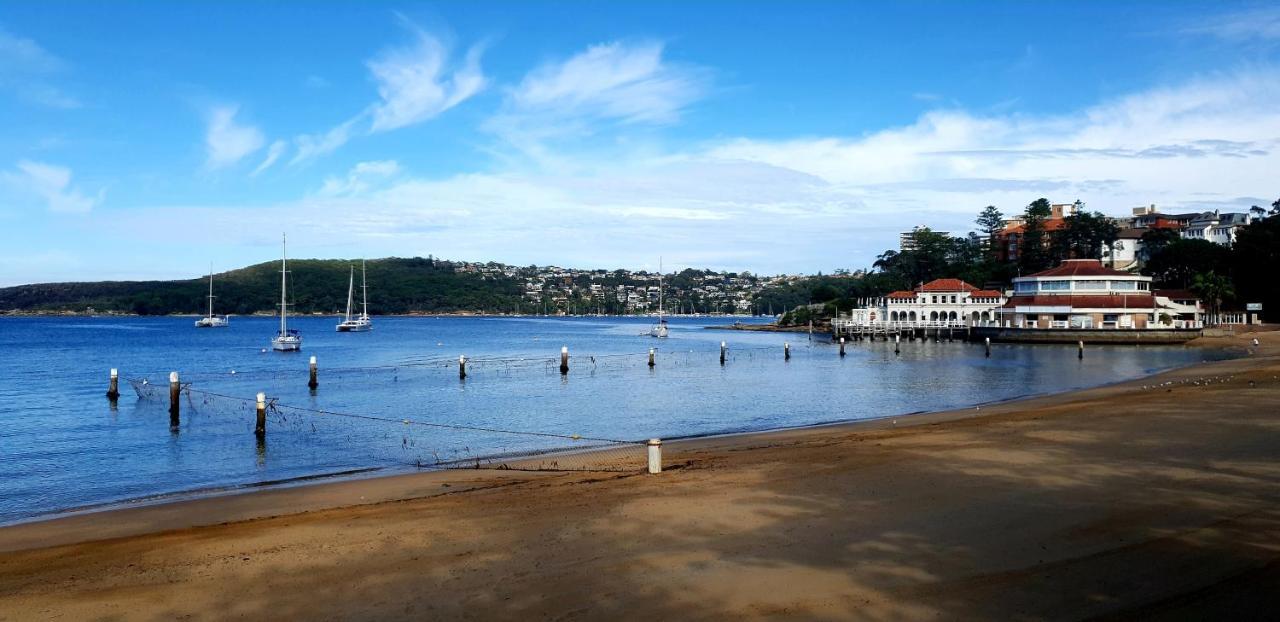 Manly Beachside apartamentos Exterior foto