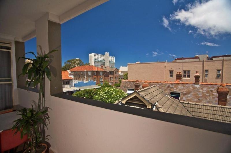 Manly Beachside apartamentos Exterior foto